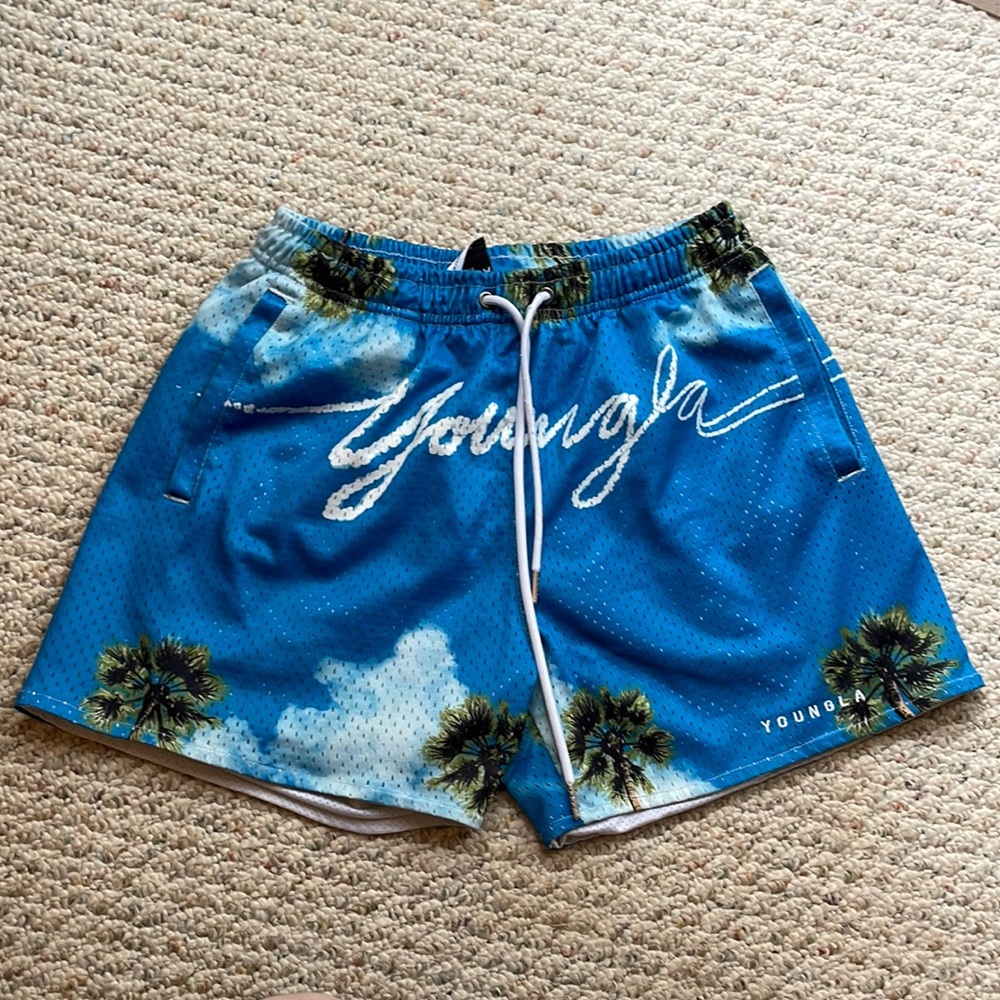 YOUNGLA Shorts